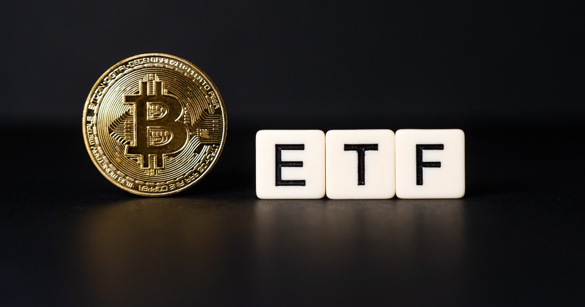 ビットコイン現物ETF、6週連続の純流入　先週は約975億円の資金流入