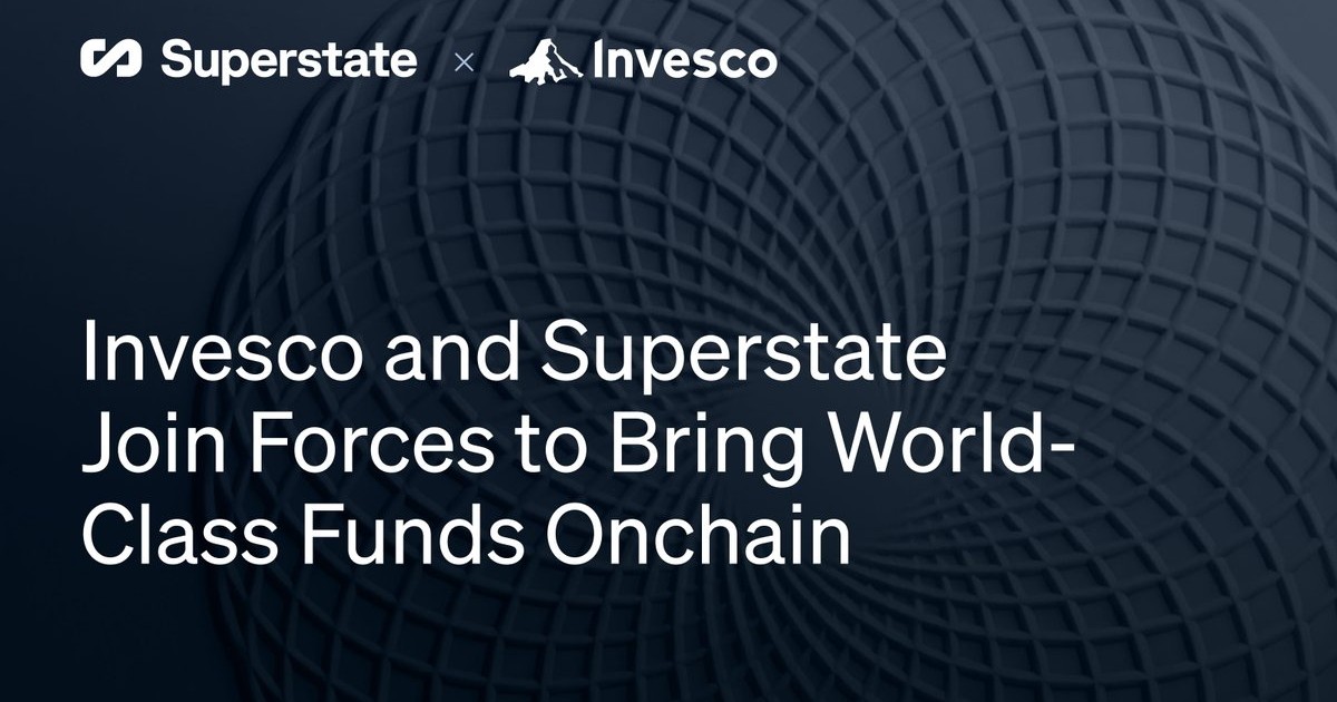 トークン化国債普及が加速、米大手インベスコがUSTB運用参入