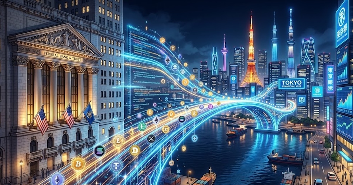 米国の新銀行規制とデジタル資産金融、銀行が「ゲートウェイ」になる時代と日本への影響は｜寄稿：mind palace沼間