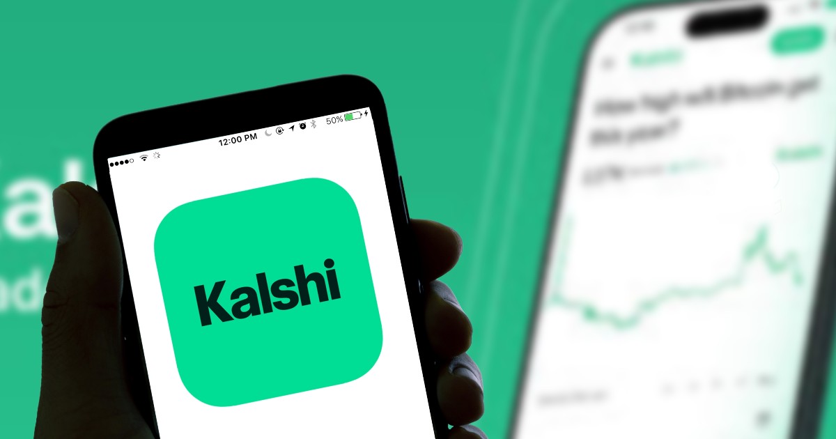 カルシとポリマーケット　競合CEOが異例の共同出資、予測市場特化VCで最大55億円調達