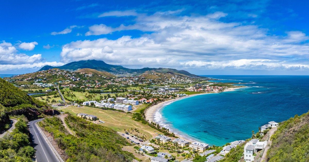 仮想通貨富豪のネイビス島開発に「贈賄」疑惑、住民への月額100ドル支給提案に波紋