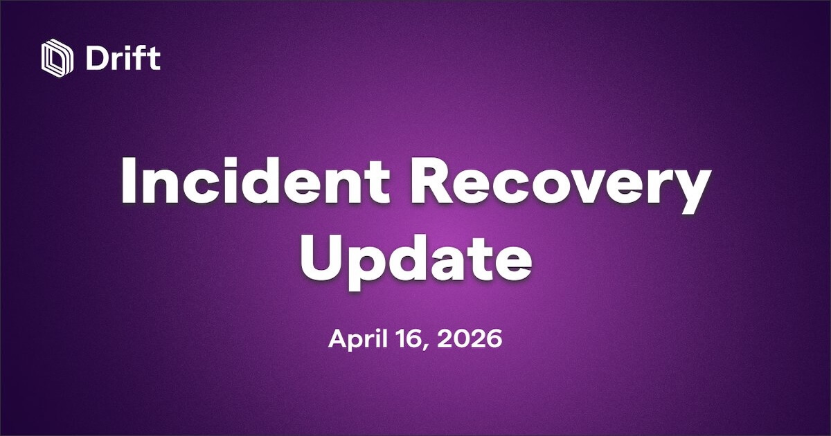 ハック被害のソラナ基盤ドリフト、テザーなどから最大230億円超の支援