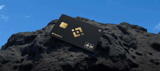 Binance Japan Card