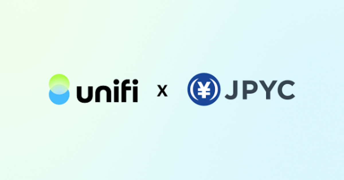LINE NEXTのウォレット「Unifi」、JPYCを5月22日より正式対応