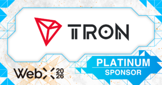 【WebX2026】TRONがプラチナスポンサーとして参画決定