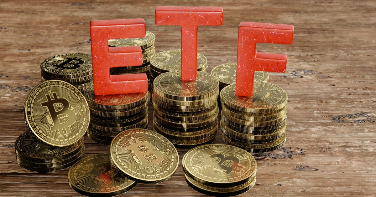 米国ビットコイン現物ETF、6月8日に146億円の純流出 流出続くも複数ファンドで流入分散