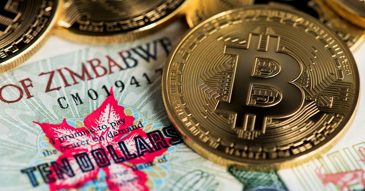 ジンバブエ、仮想通貨事業者の登録制度を導入 登録料500ドル、未登録は刑事罰