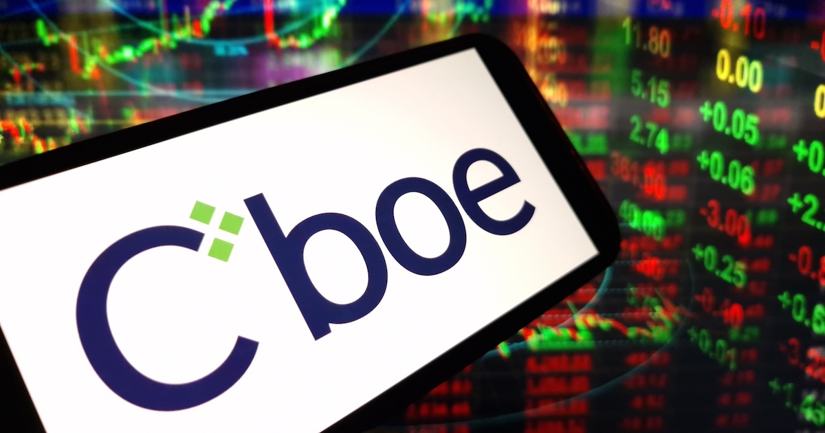 米大手取引所Cboe、予測市場に参入 S&P500連動のバイナリーオプション上場