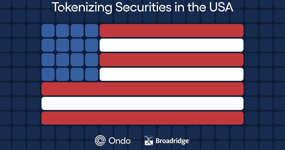 Ondo、S&P500ETF・マイクロン株で米国初の保管型トークン化証券を展開